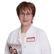 Тихонович Галина Александровна