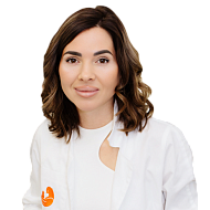 Горяинова Анастасия Васильевна