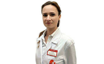 Стрелкова Ирина Дмитриевна