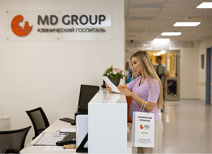 Рассрочка без переплаты в КГ MD GROUP на Севастопольском