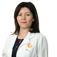 Хабибуллина Лиана Расульевна